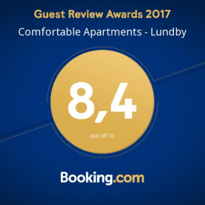 Comfortable Apartments - Lundby